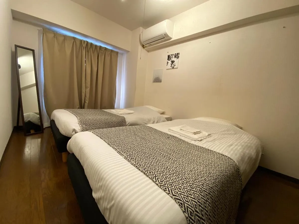 Residential Hotel Bevel Tokyo