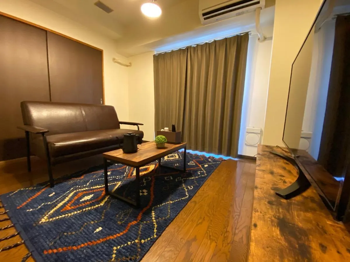 Aparthotel Residential Hotel Bevel Tokyo
