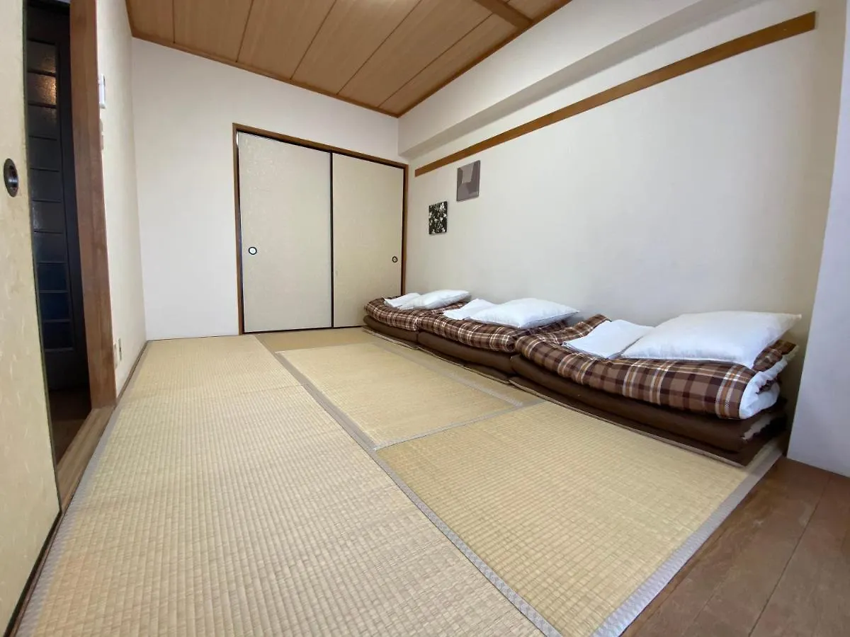 Residential Hotel Bevel Tokyo Japan