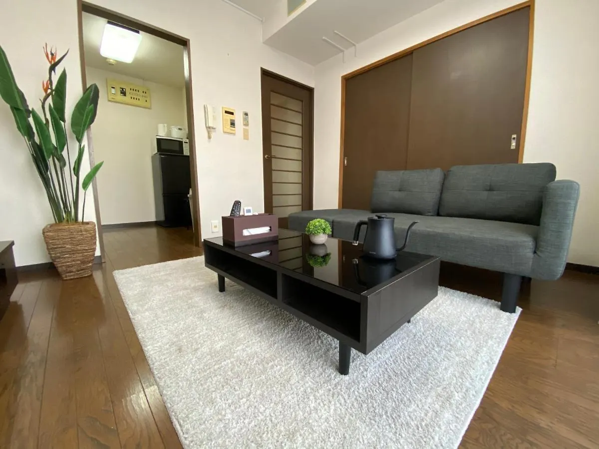 Residential Hotel Bevel Tokyo 4*,