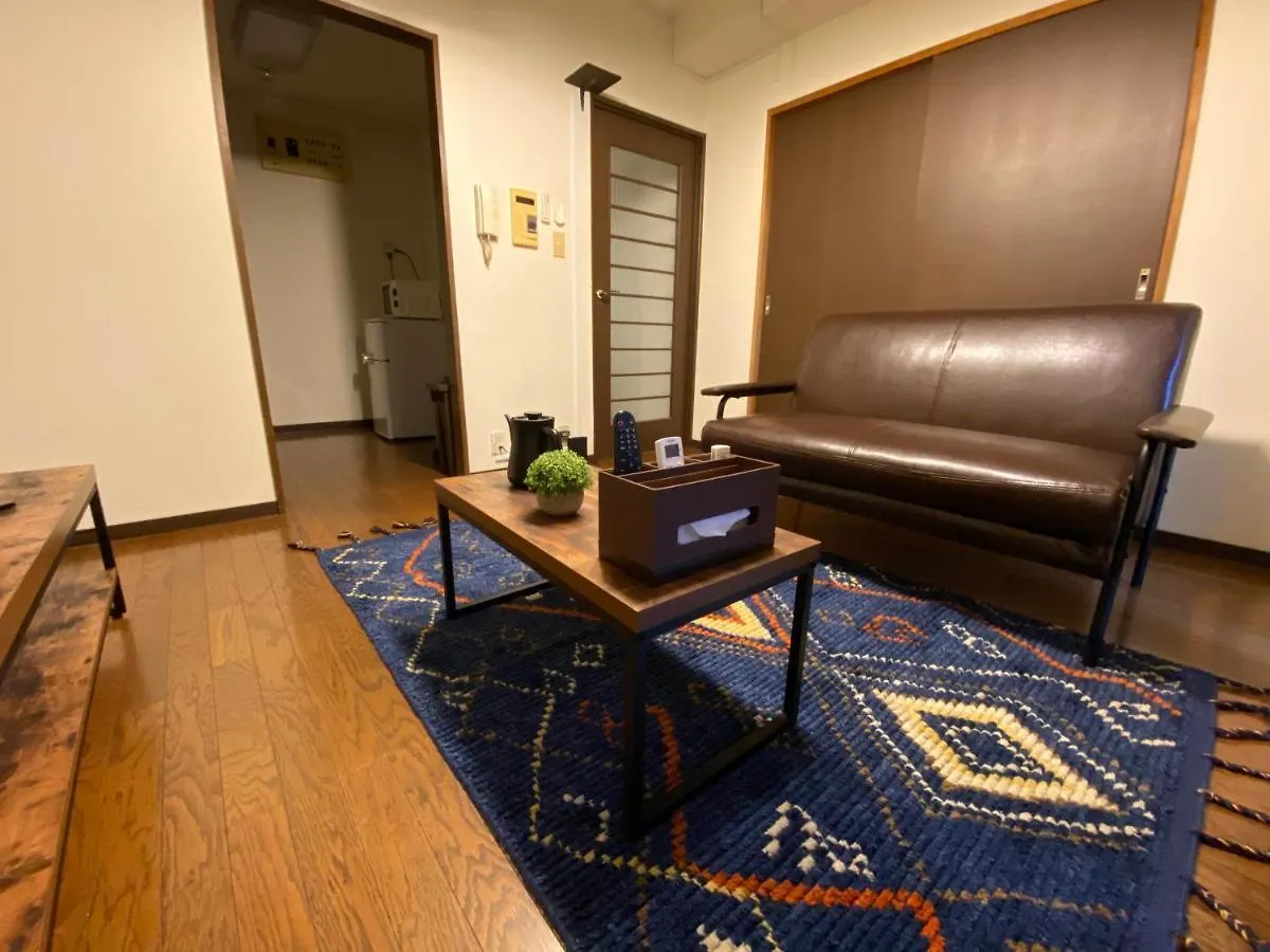 Residential Hotel Bevel Tokyo Aparthotel