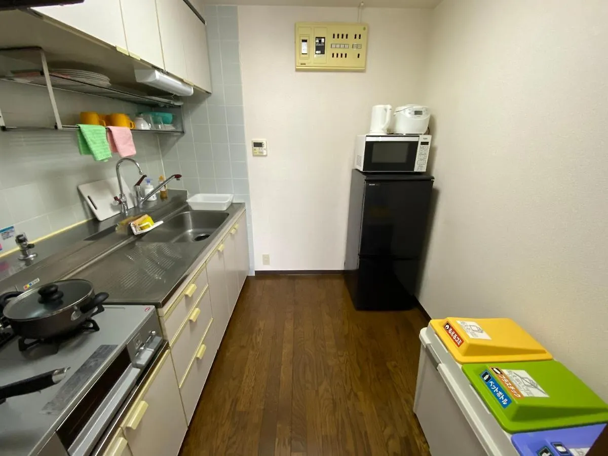 Residential Hotel Bevel Tokyo Aparthotel