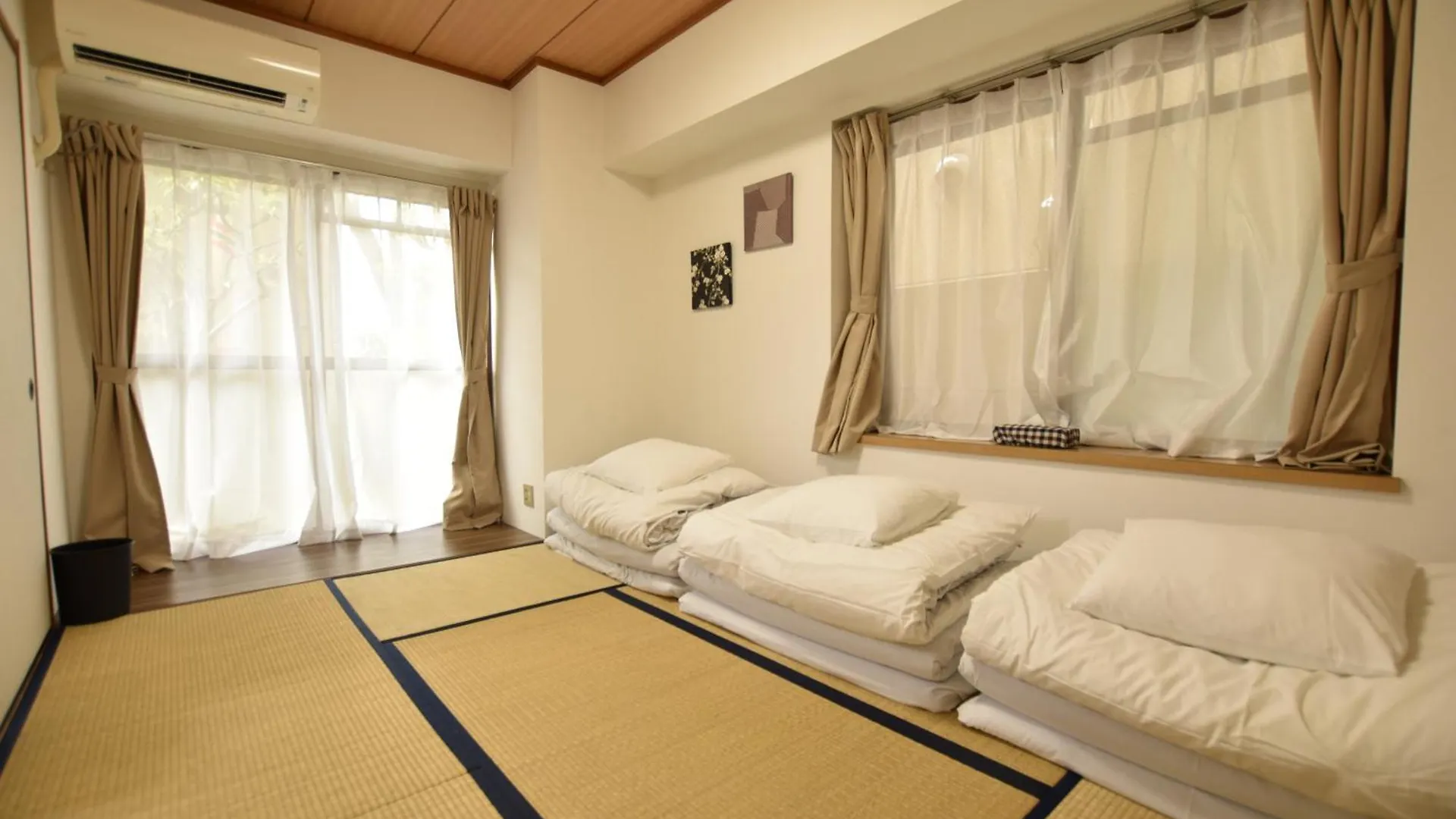 Residential Hotel Bevel Tokyo Aparthotel
