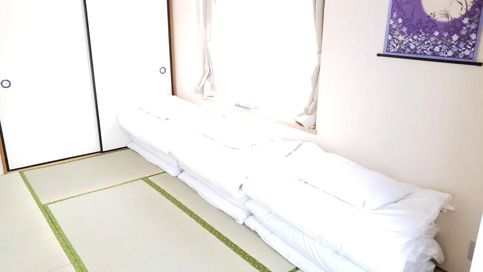 Aparthotel Residential Hotel Bevel Tokyo