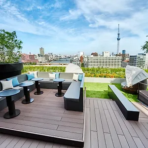 4* Otel The Gate Ryogoku By Hulic