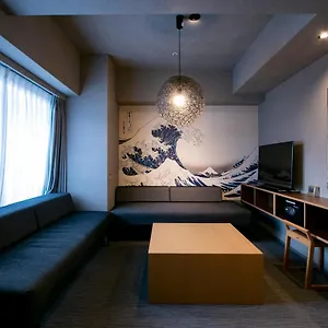 Minn Ueno 公寓式酒店