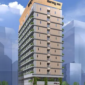 Szálloda Dormy Premium Ginza
