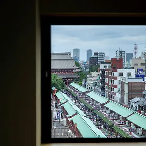 Hotel Kaminarimon, Tokio