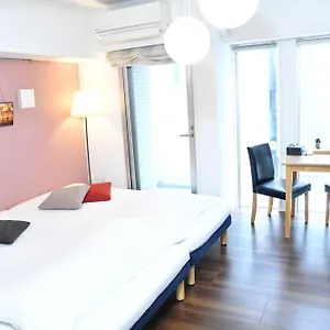 Axas Nihonbashi Apartahotel