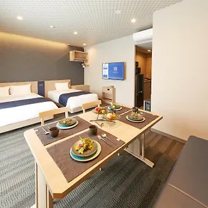 Aparthotel Monday Premium Ueno Okachimachi, Tokio