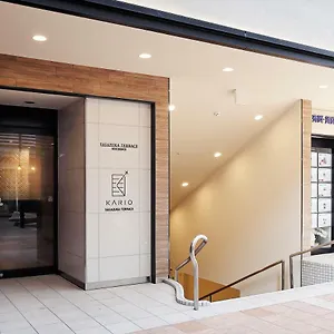 卡里欧莎莎兹卡酒店 公寓式酒店