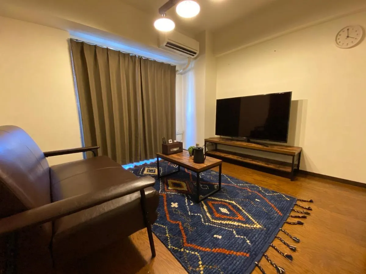Residential Hotel Bevel Prefektura Tokio 4*,