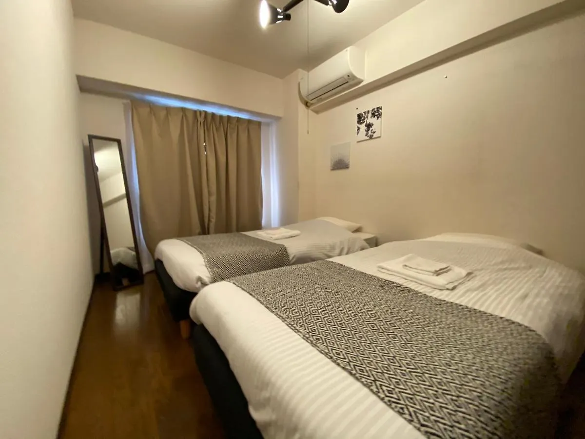 Residential Hotel Bevel Prefektura Tokio Aparthotel
