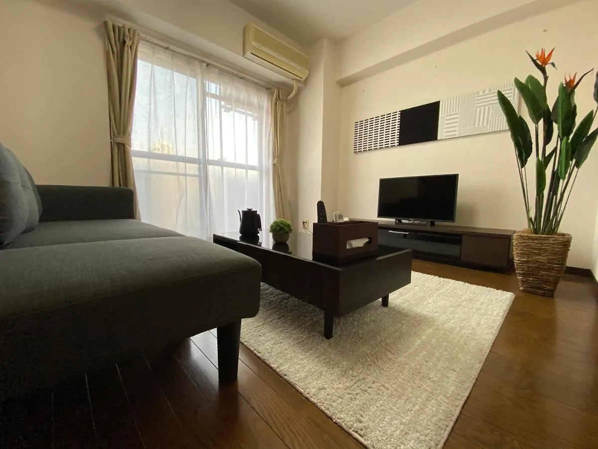 Residential Hotel Bevel Prefektura Tokio