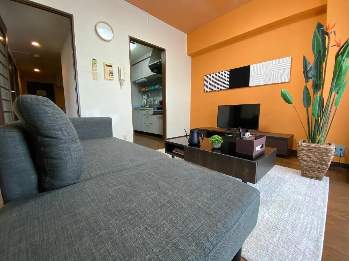 Aparthotel Residential Hotel Bevel Prefektura Tokio