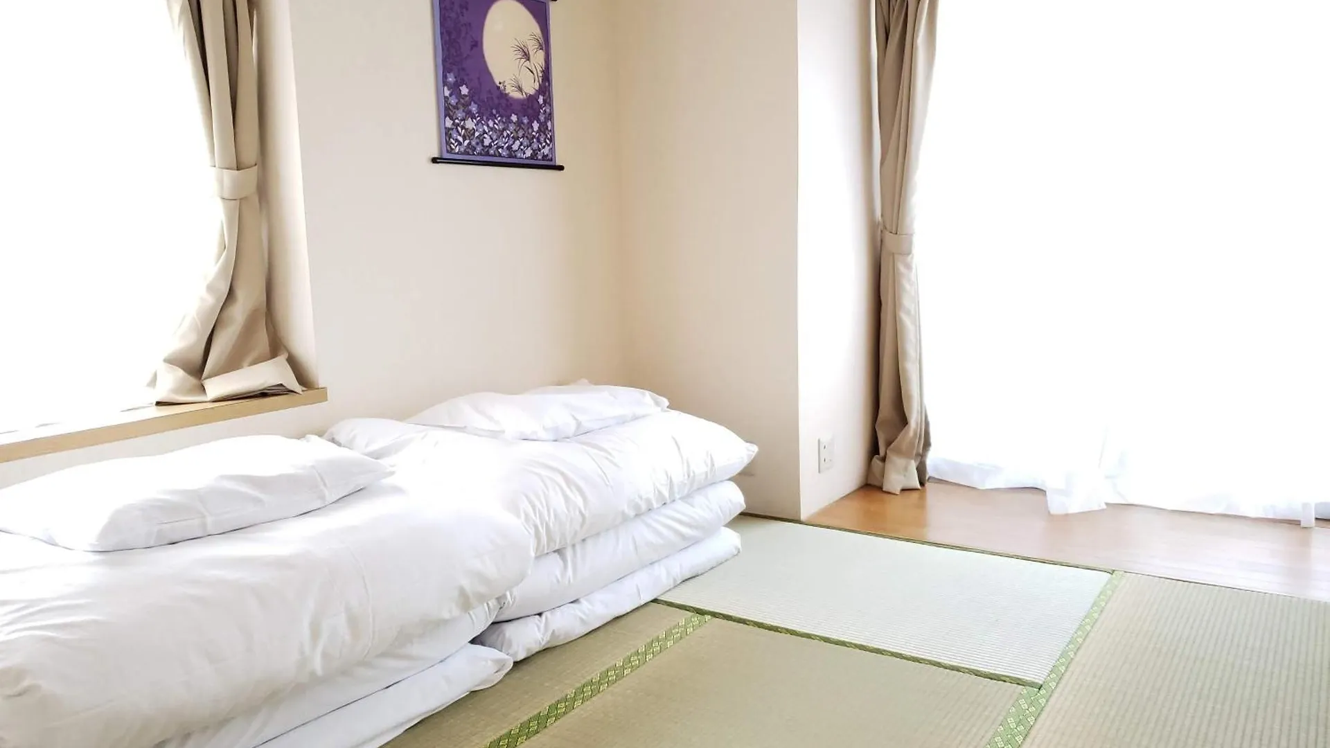 Residential Hotel Bevel Prefektura Tokio Japonsko