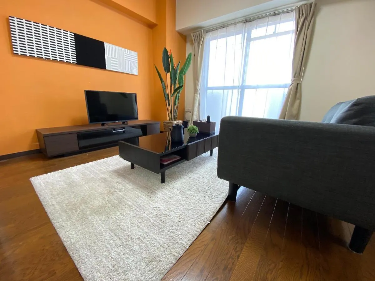 Ξενοδοχείο με διαμερίσματα Residential Hotel Bevel Τόκιο